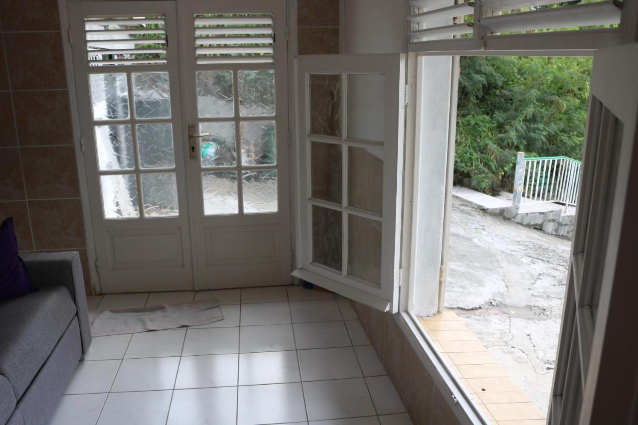 Villa Mahogany Le Gosier  Exteriér fotografie
